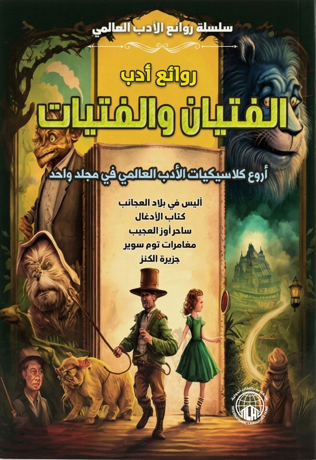 روائع ادب الفتيان و الفتيات